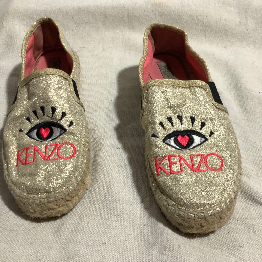 Kenzo Jahlys Slip On